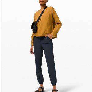 Lululemon Warpstreme joggers